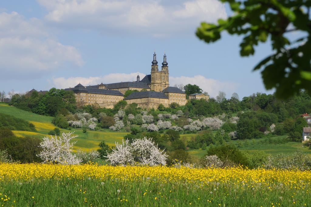 Hotel - Restaurant Erich Roediger Bad Staffelstein Zewnętrze zdjęcie