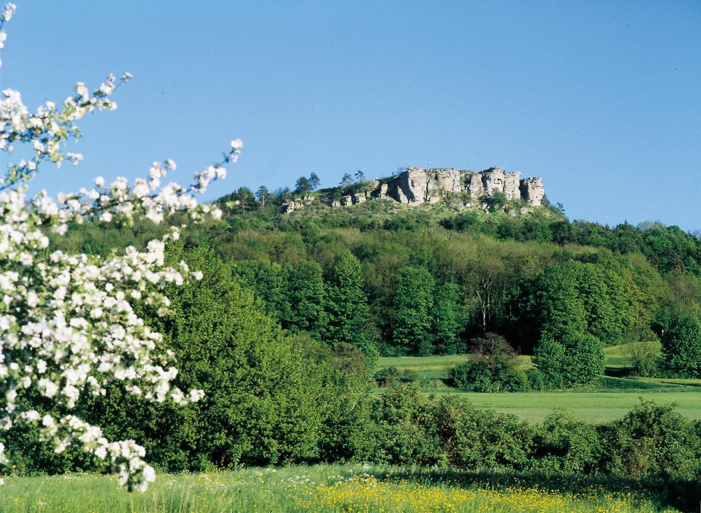 Hotel - Restaurant Erich Roediger Bad Staffelstein Zewnętrze zdjęcie