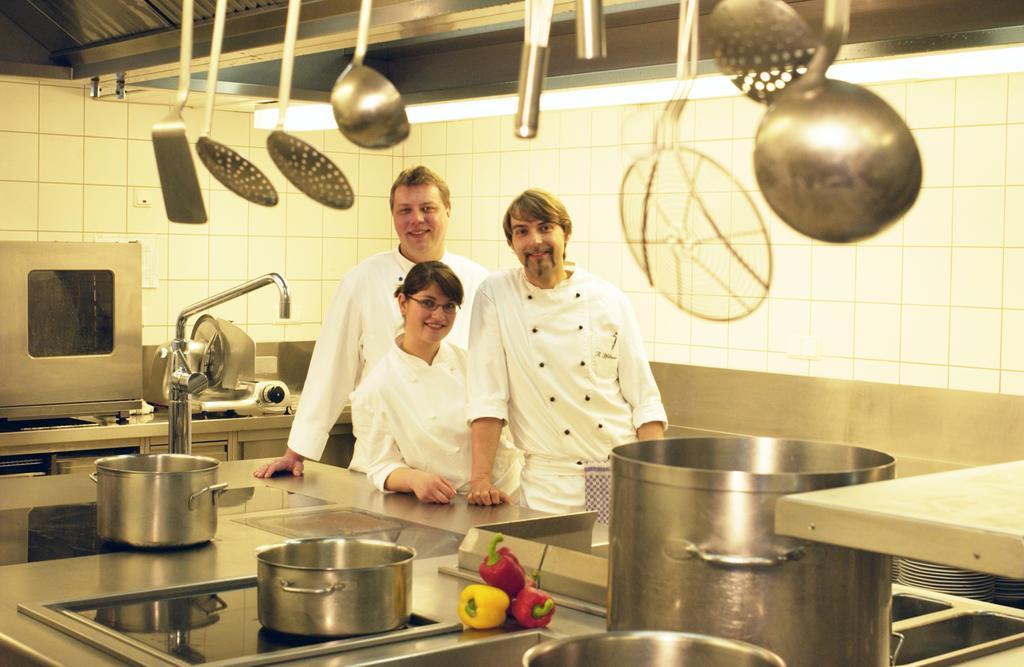 Hotel - Restaurant Erich Roediger Bad Staffelstein Zewnętrze zdjęcie
