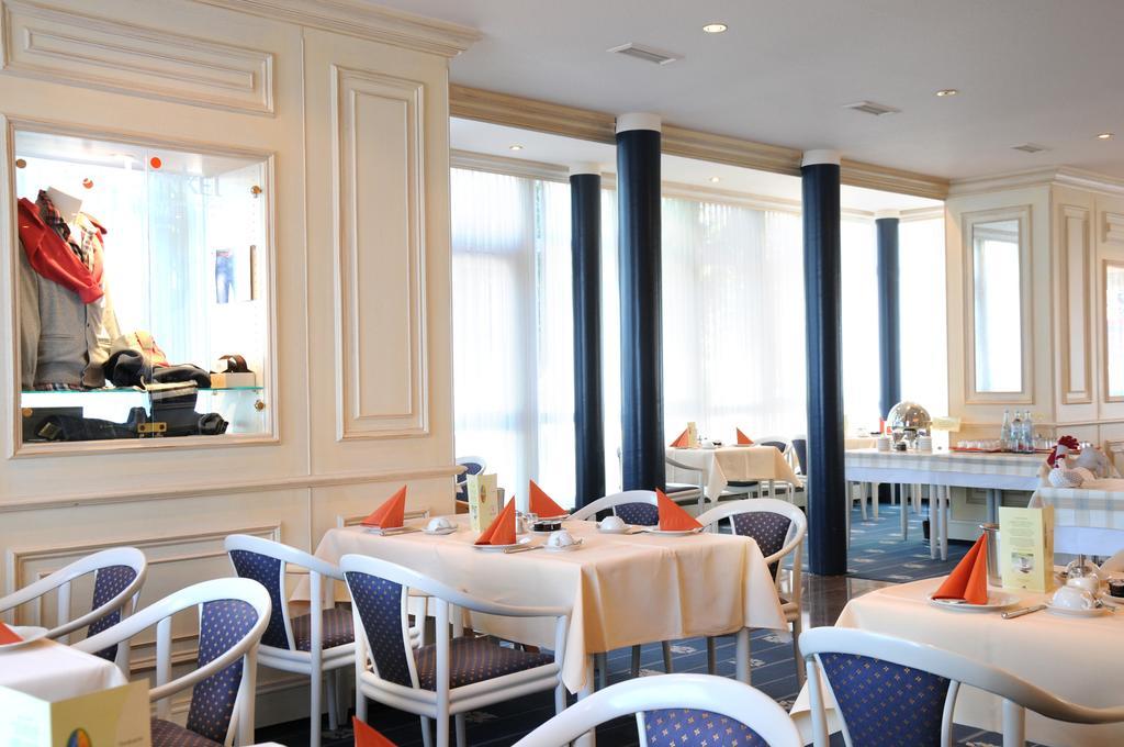 Hotel - Restaurant Erich Roediger Bad Staffelstein Zewnętrze zdjęcie