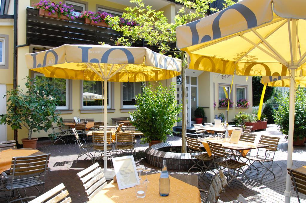 Hotel - Restaurant Erich Roediger Bad Staffelstein Zewnętrze zdjęcie
