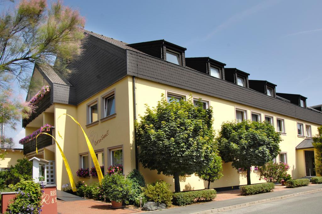Hotel - Restaurant Erich Roediger Bad Staffelstein Zewnętrze zdjęcie