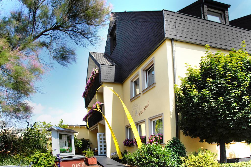 Hotel - Restaurant Erich Roediger Bad Staffelstein Zewnętrze zdjęcie