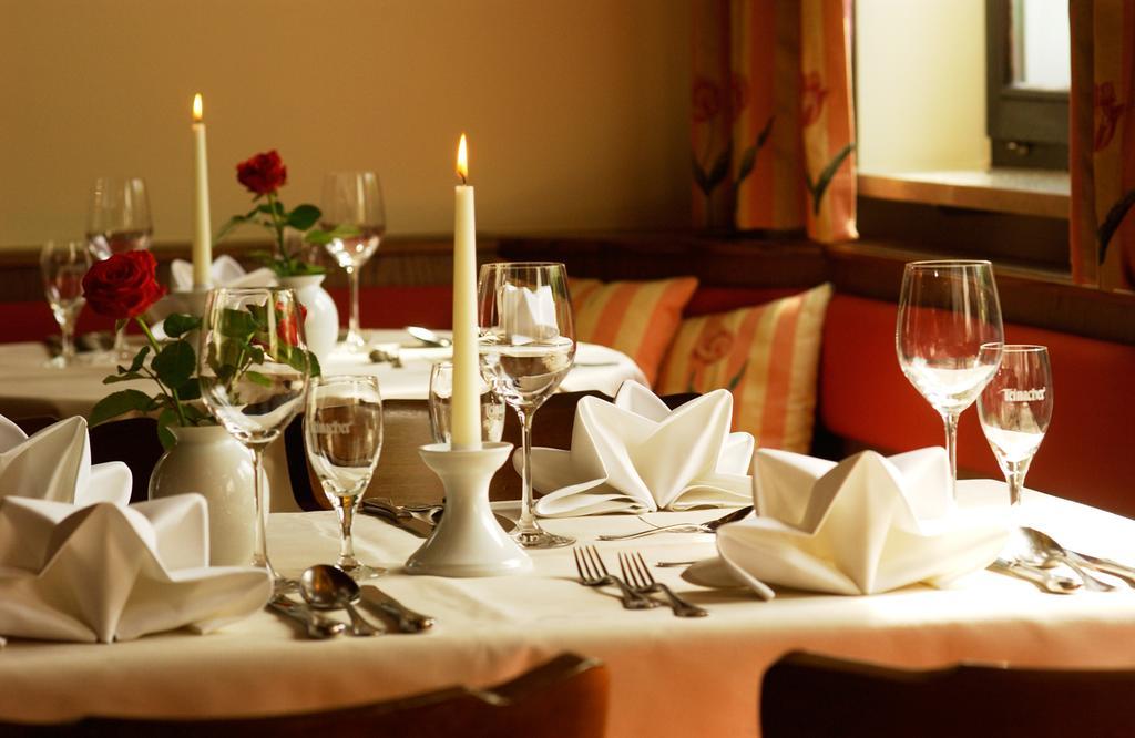 Hotel - Restaurant Erich Roediger Bad Staffelstein Zewnętrze zdjęcie