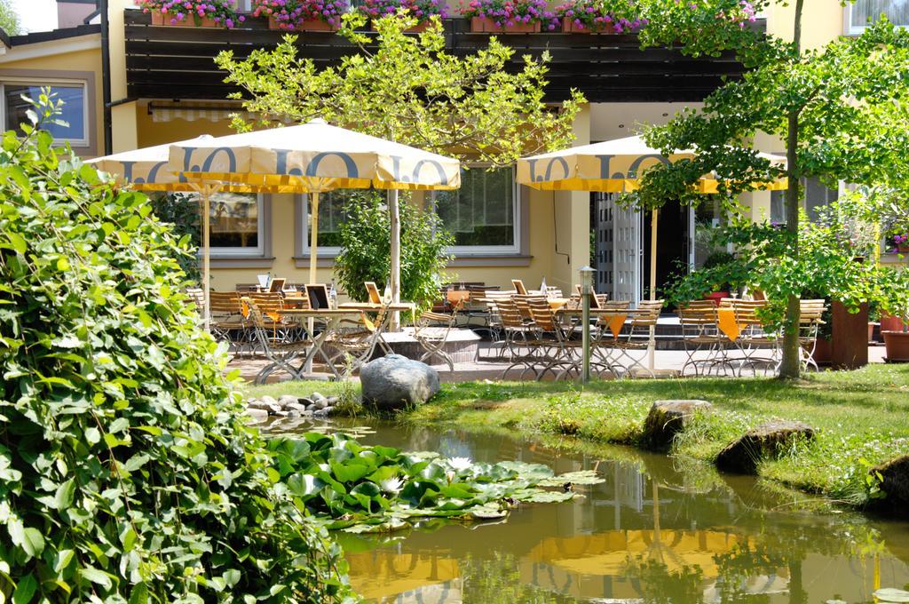 Hotel - Restaurant Erich Roediger Bad Staffelstein Zewnętrze zdjęcie