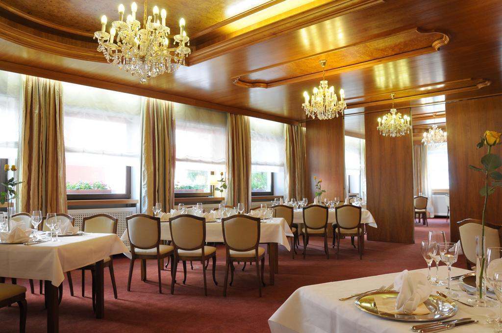 Hotel - Restaurant Erich Roediger Bad Staffelstein Zewnętrze zdjęcie