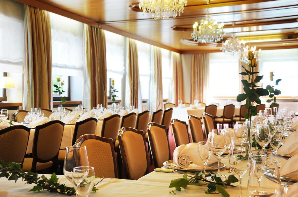 Hotel - Restaurant Erich Roediger Bad Staffelstein Zewnętrze zdjęcie