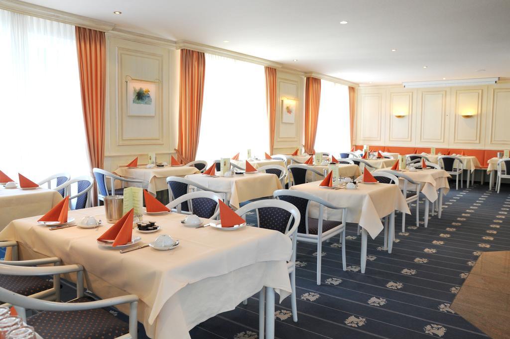 Hotel - Restaurant Erich Roediger Bad Staffelstein Zewnętrze zdjęcie