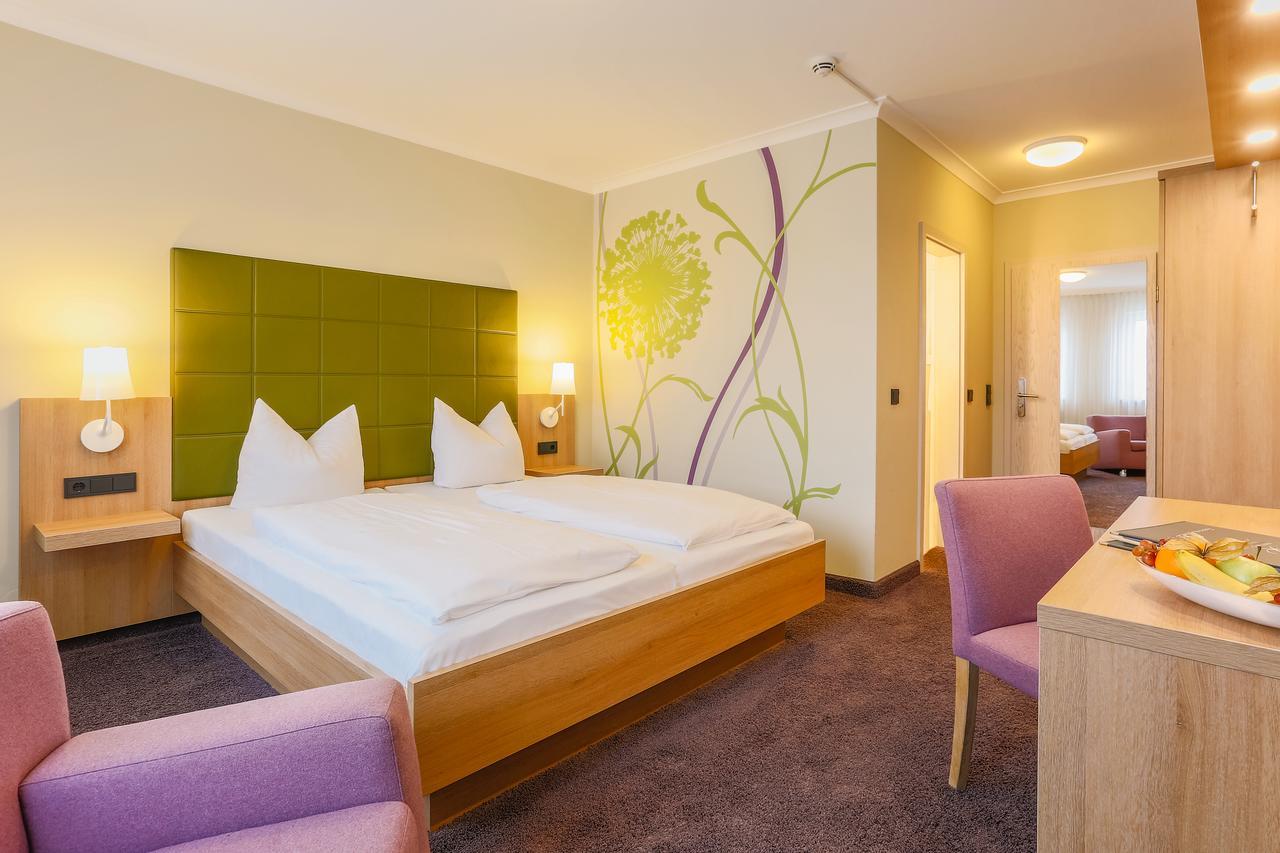 Hotel - Restaurant Erich Roediger Bad Staffelstein Zewnętrze zdjęcie