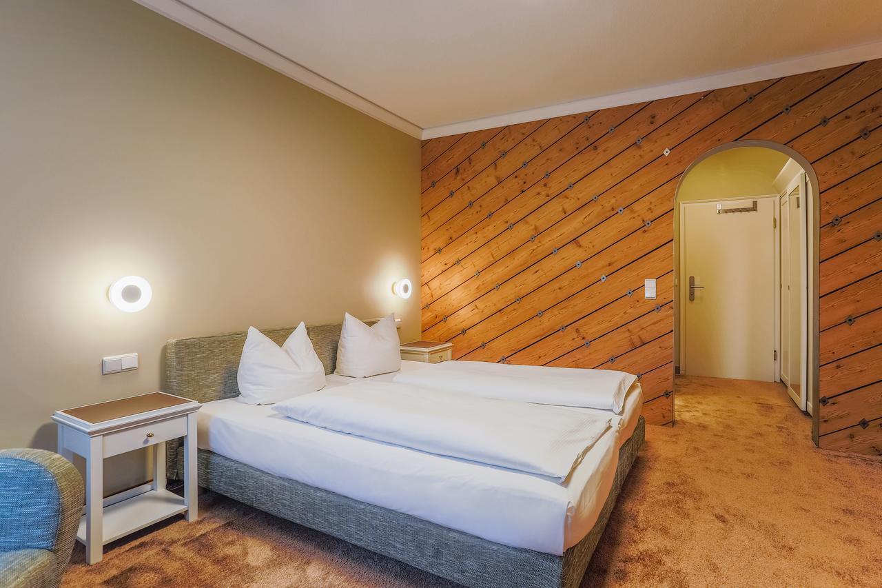 Hotel - Restaurant Erich Roediger Bad Staffelstein Zewnętrze zdjęcie