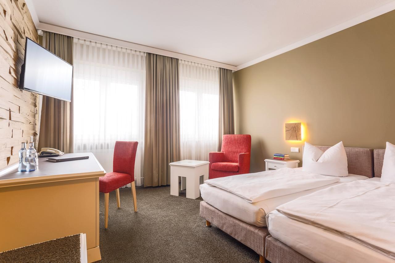 Hotel - Restaurant Erich Roediger Bad Staffelstein Zewnętrze zdjęcie