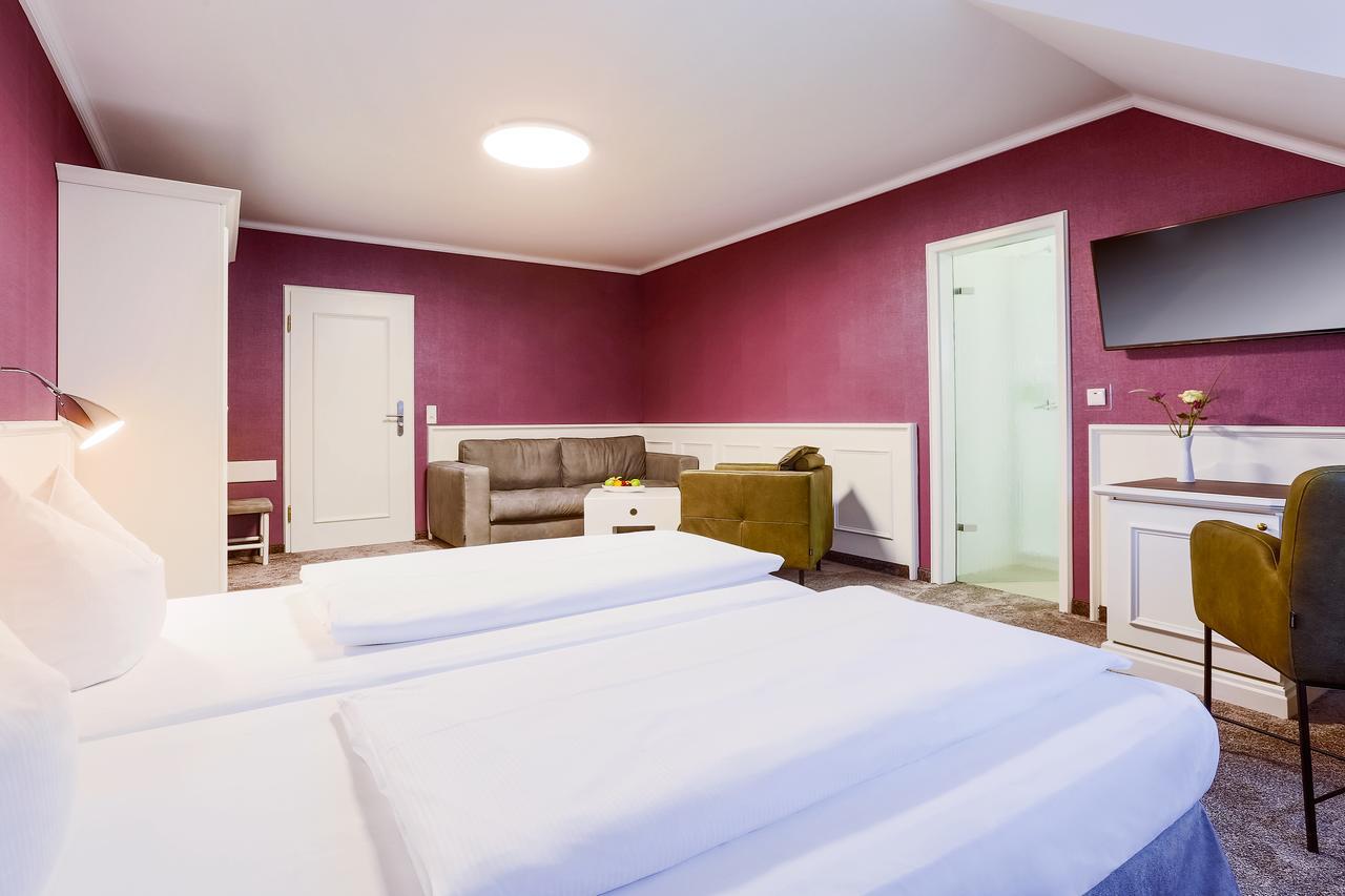 Hotel - Restaurant Erich Roediger Bad Staffelstein Zewnętrze zdjęcie