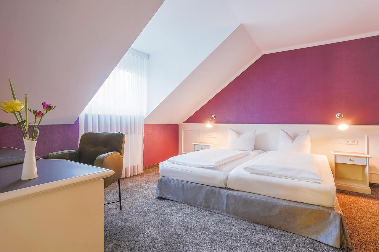 Hotel - Restaurant Erich Roediger Bad Staffelstein Zewnętrze zdjęcie