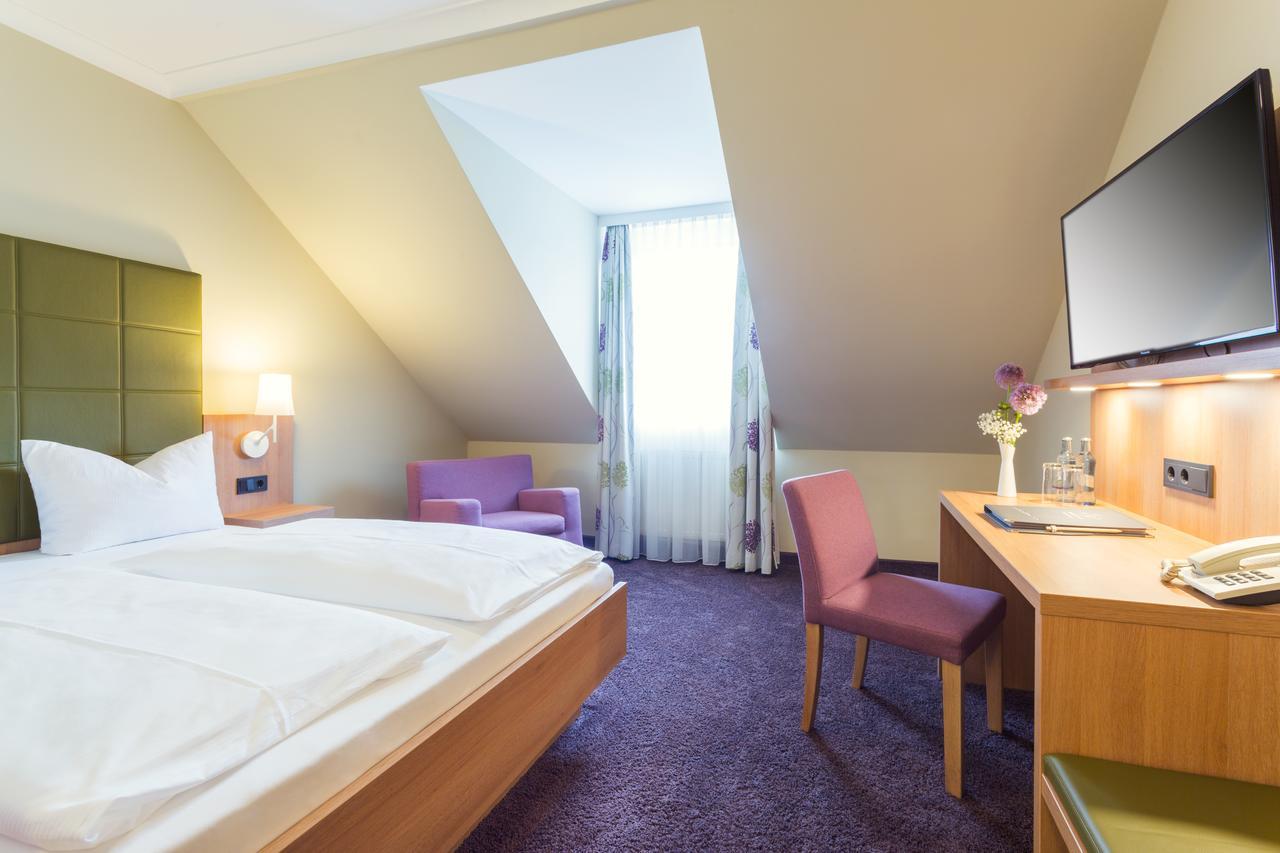 Hotel - Restaurant Erich Roediger Bad Staffelstein Zewnętrze zdjęcie