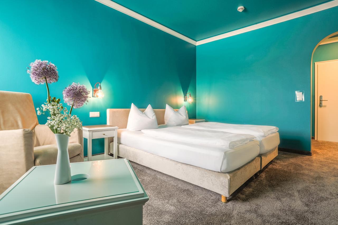 Hotel - Restaurant Erich Roediger Bad Staffelstein Zewnętrze zdjęcie